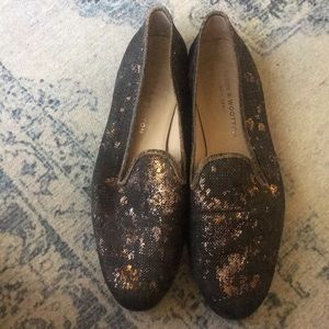 Stubbs & Wootton palm beach loafers